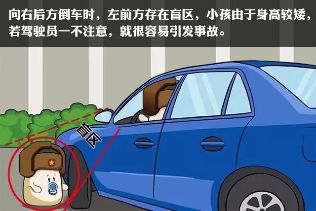 兵哥支招:如何安全地倒车,避免血案的发生