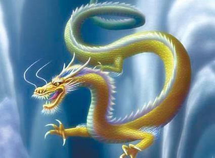 上古四大神龙法力无边,各有所长,你知道吗
