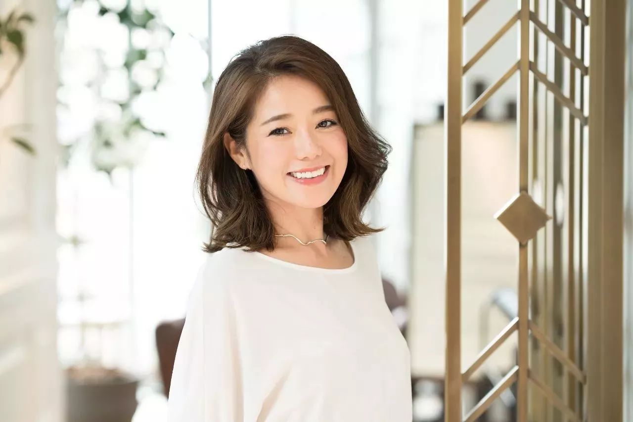 15款适合30代和40代女性的日系知性风发型!