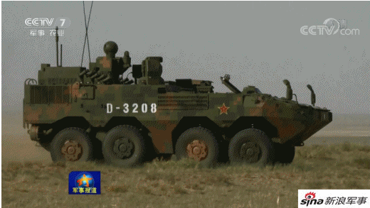 国在类通用装甲车上已经百花齐发,包括步兵战车,122毫米自行榴弹炮车