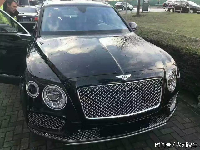 越南人把480万的宾利添越运到东莞仅卖248万让国产车怎么活