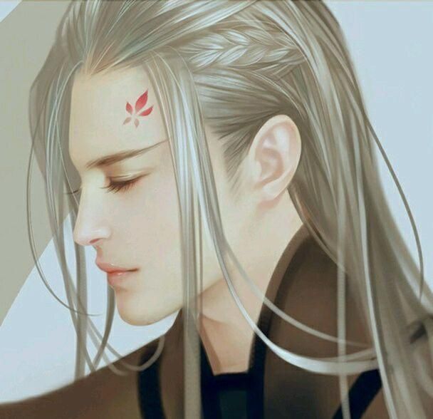 陌上人如玉,公子世无双,古风头像男