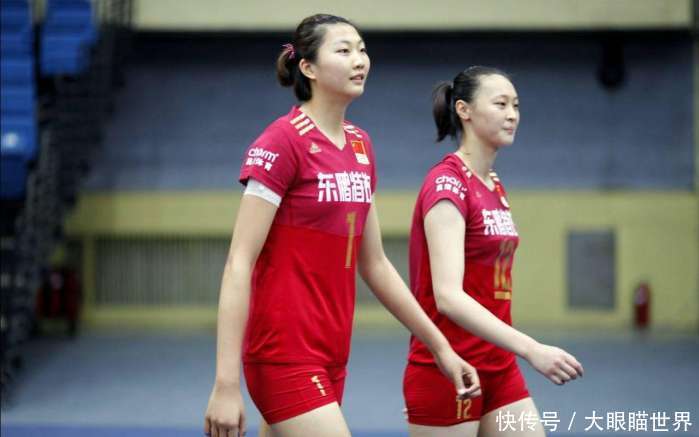 前女排队长惠若琪智商高球技高, 她能成为优质的排球教练吗?