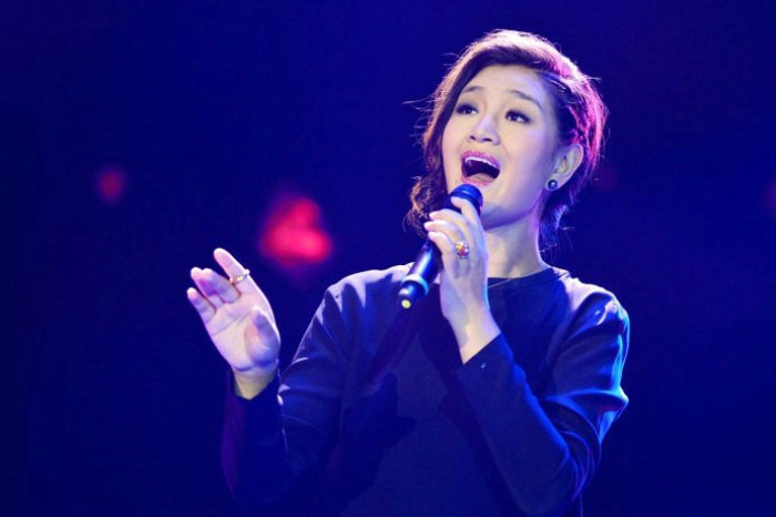 歌手降央卓玛的老公