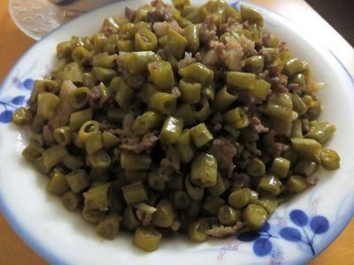 跟70岁猪肝学这个腌菜菜谱,一夜就吃,好吃爽简单煮奶奶的做法图片