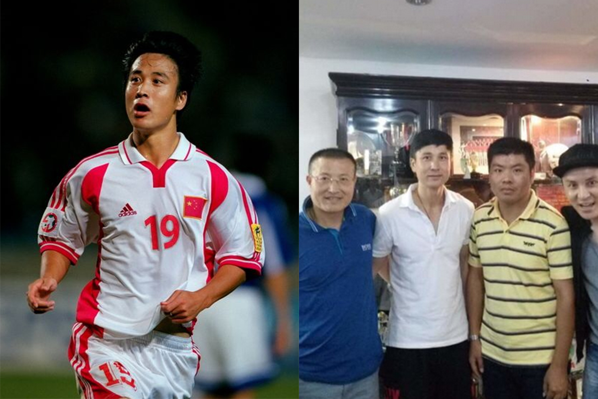亚足联为什么会给出狱四年的前国足球员祁宏送上祝福?