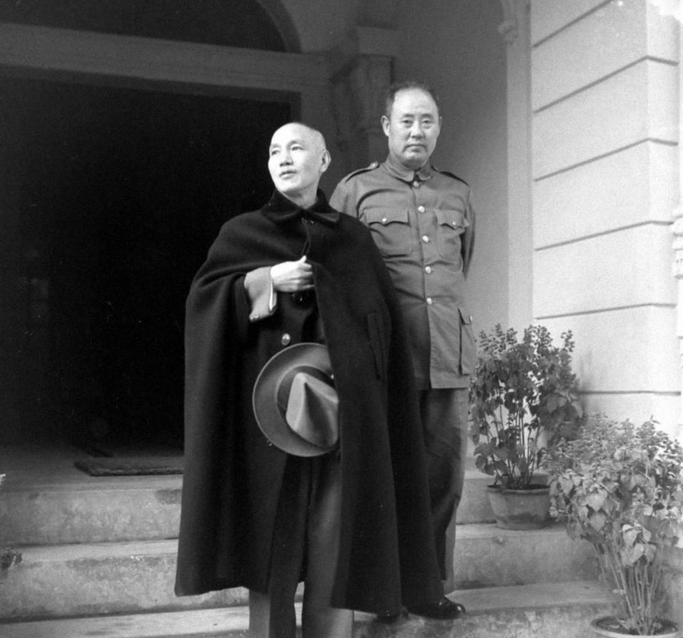 傅作义如果1955年也授衔