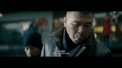 再看《老炮儿》,江湖不在传说在