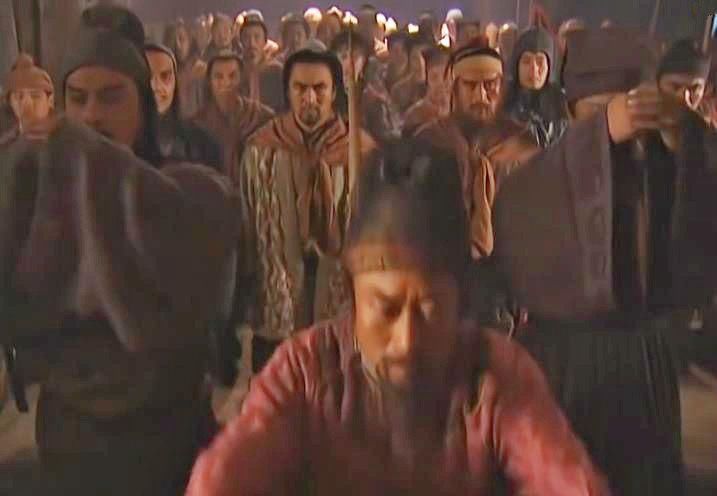 独臂武松封清忠祖师,赐钱十万贯;宋江衣锦还乡,宋徽宗也给了十万