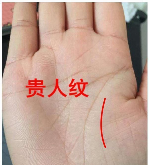 女人手掌有以下三条线,天生就是富婆命,钱多如流水!