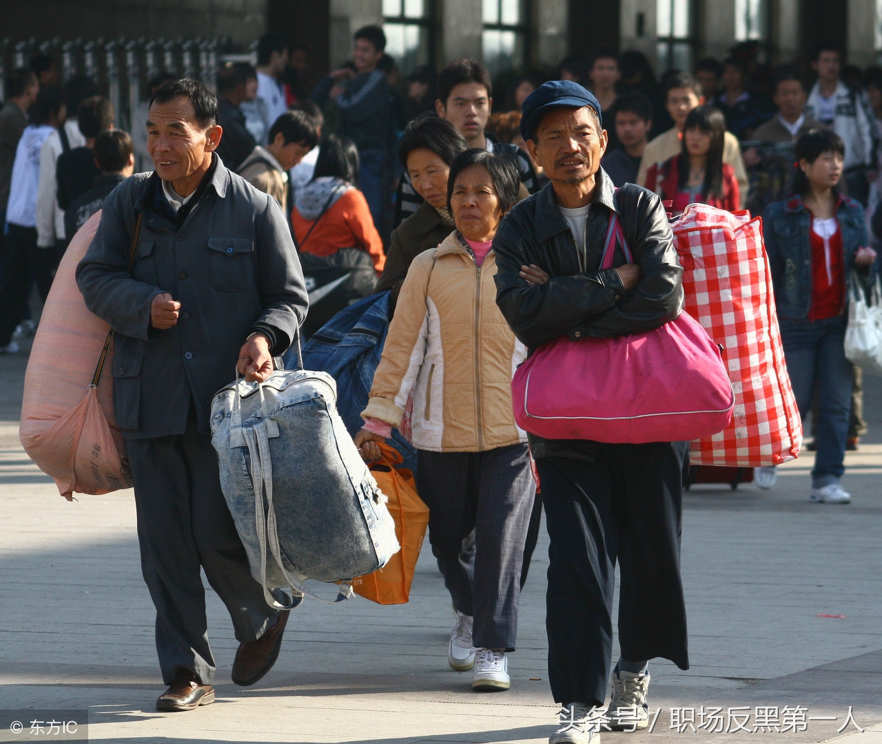 东莞打工仔:10年打工两手空,10年青春不复返,再见,东莞!