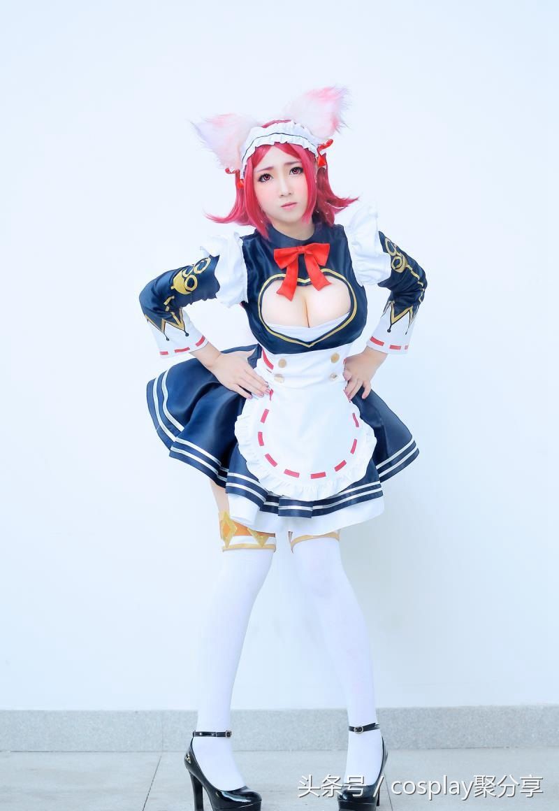 王者荣耀妲己cosplay本子福利集锦