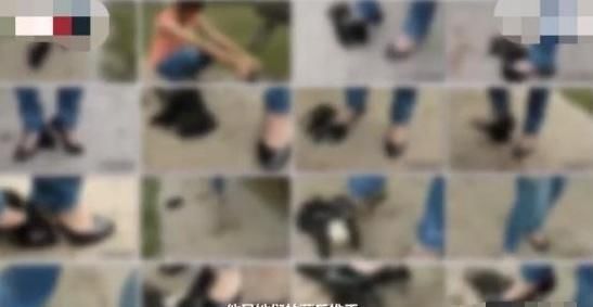 女大学生拍视频月入过万,近万张照片流出国外,画面不堪入目