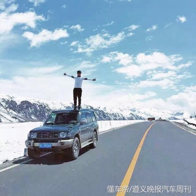 在遵义 越野圈"神车"有哪些? 聆听他们和爱车的故事