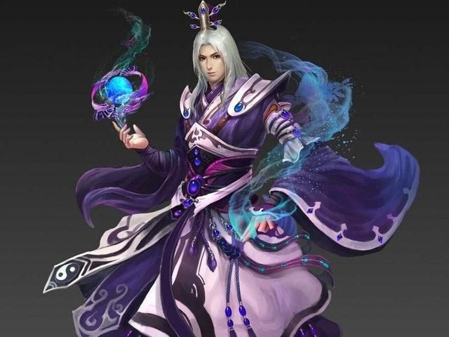 十二星座专属武侠双子,水瓶是天池怪侠,名号是50岁双鱼男喜欢34天蝎座女图片
