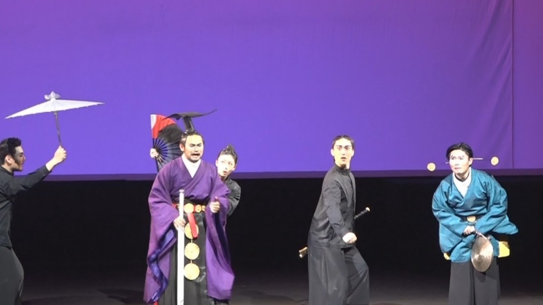 第七届亚洲戏剧院校大学生戏剧展演开幕