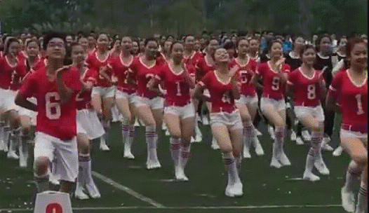 体操 舞蹈 526_304 gif 动态图 动图