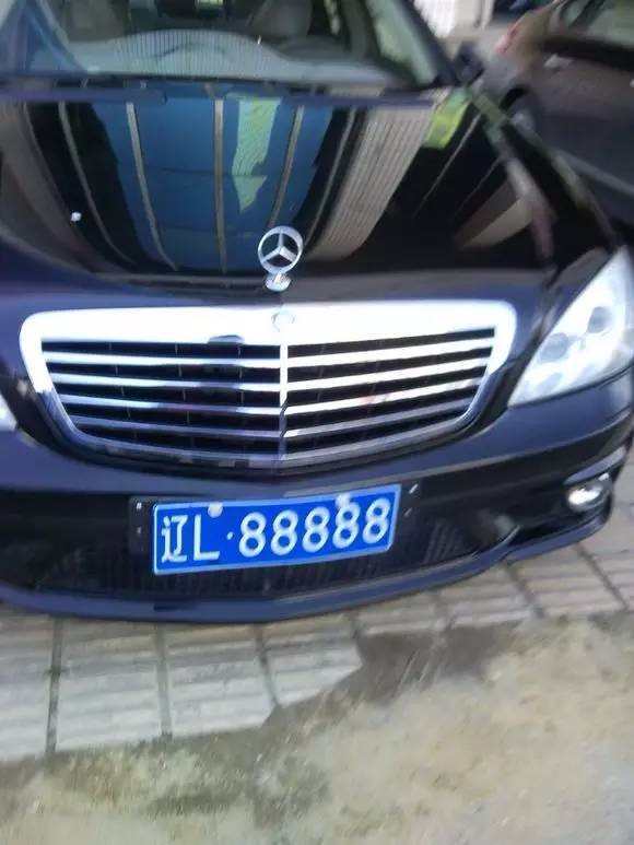 辽宁88888车牌大合集,及车主大揭秘,最后那个据说最近