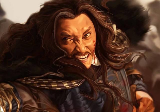 历史上,真正能在"万军之中取敌将首级"的四大猛将,你知道几个