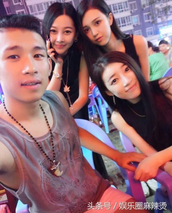 mc天佑跟赵本山女儿球球"蜜月期"已过 现在还摊上这件大事