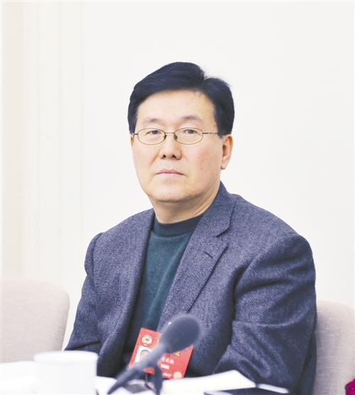 两会丨周欢敏:推进"一带一路"建设需要人才先行