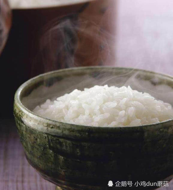 热气腾腾大米饭一碗; 给你一碗米饭你最想选谁,4道史诗级"米饭杀手"