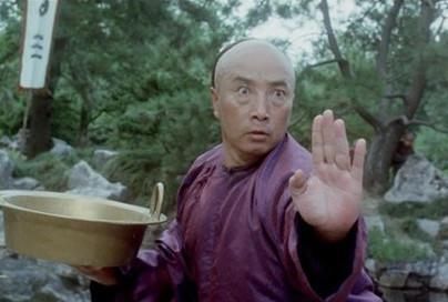 后来于海在许多电影中都有出演《南北少林《通天长老《太极张