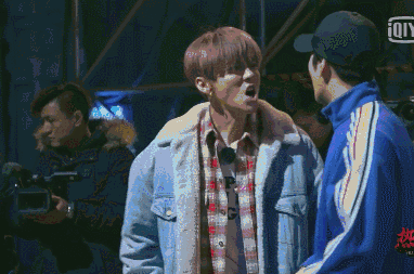 易烊千玺和鹿晗,谁是街舞王者?