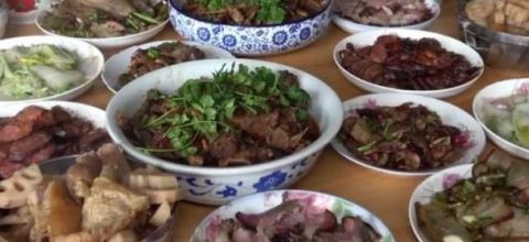特色农家菜 美味佳肴