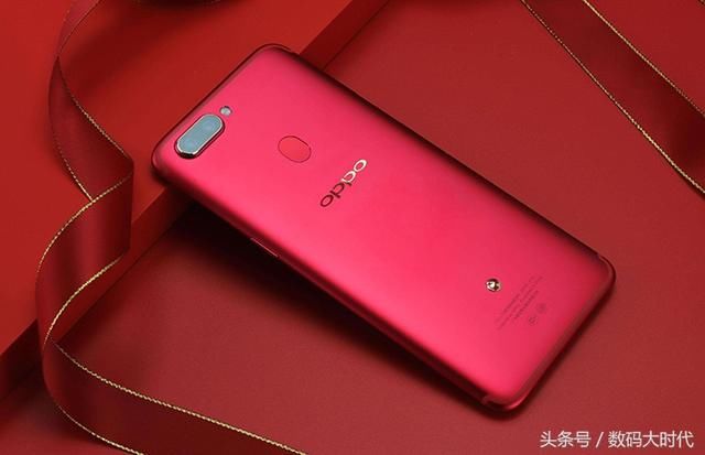 oppo r13有屏下指纹和刘海屏,苹果却对oppo无可奈何,霸气!