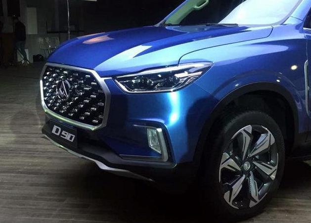 号称国产车良心之作,上汽大通新款suv d90正式亮相!买吗