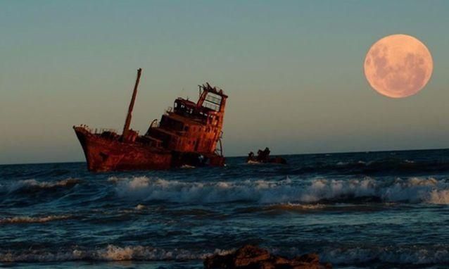 鲁荣渔2682号惨案图片_纵览新闻