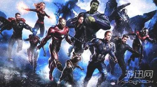 4月24号复仇者联盟4,有谁想一起去电影院看的