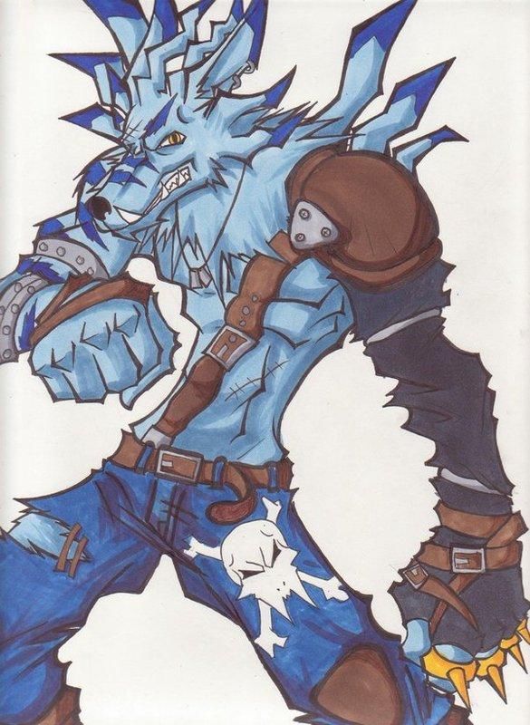 进化吧数码兽小狗兽_进化吧数码兽八星数码兽_数码宝贝最强的数码兽