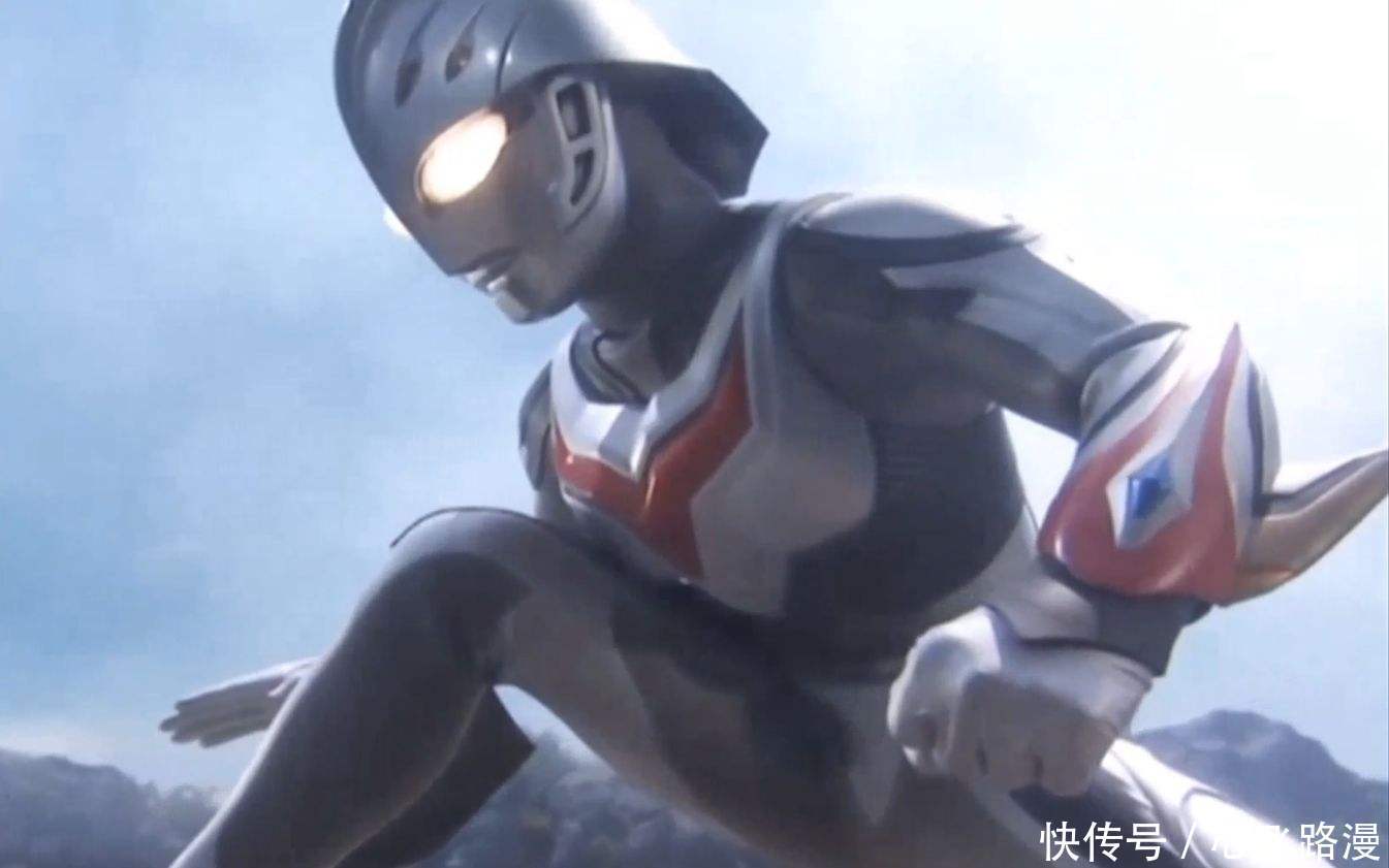 一看就不是什么正经奥特曼,奥特之母的服装广告视频