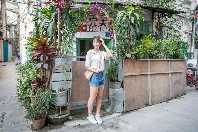 2018厦门和女生射手白羊四日v女生步骤分享向护肤攻略韩国女孩图片