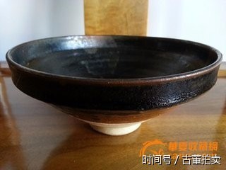 唐代来自于山西浑源的中国古代窑口瓷器浑源窑