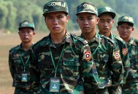 柬首相称老挝士兵入侵领土 不撤离将开战
