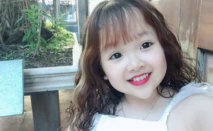 越南1米2美女20岁仍貌如小学生 穿童装走红