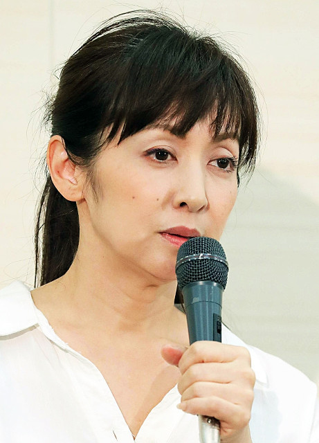 齐藤由贵承认与家庭医生出轨 发文道歉