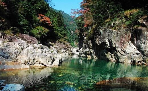 福建省宁德市各地区旅游景点简介