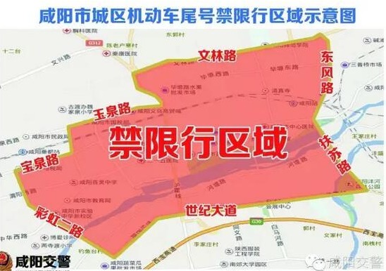 (二)兴平市,武功县,礼泉县,乾县,泾阳县