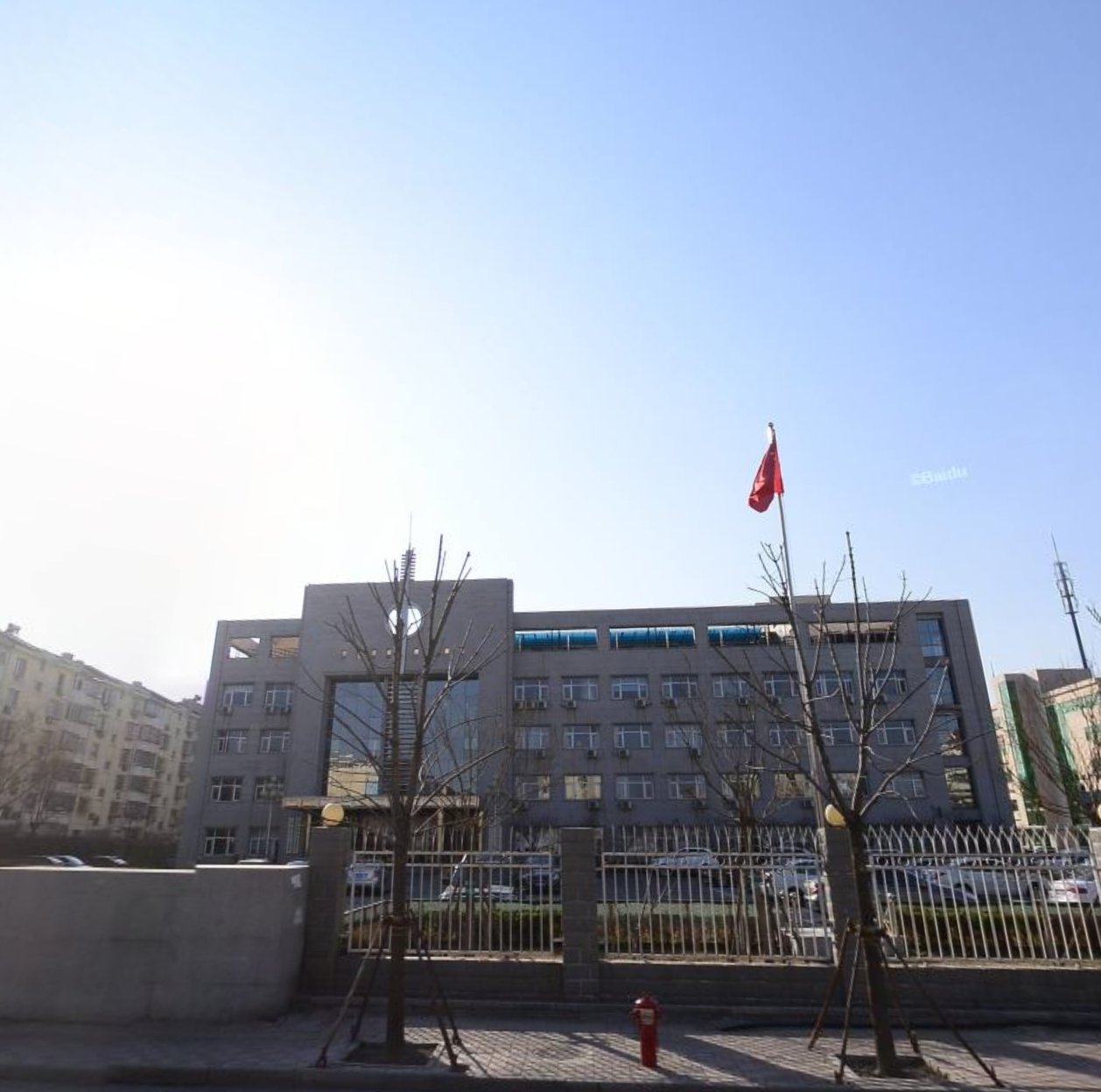 盘点天津16个区政府大楼,滨海新区规模最大,宝坻宁河蓟州低调