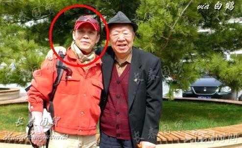 蔡明的神秘老公曝光 两人结婚30多年超恩爱