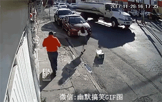 一大波搞笑gif来袭:哥哥你别舔了,我受不了