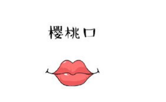 但女人有此嘴型,相貌较佳,桃花运旺盛,性格贤惠温良,典型的贤妻良母的