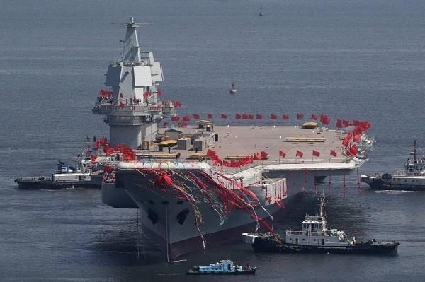 "辽宁舰"627昼夜心酸归国路,被一国要求拆成碎块,1人为此牺牲