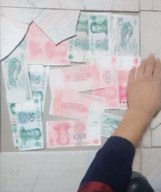1,还有这种藏私房钱的方?你特么真是个人才,实在是佩服!