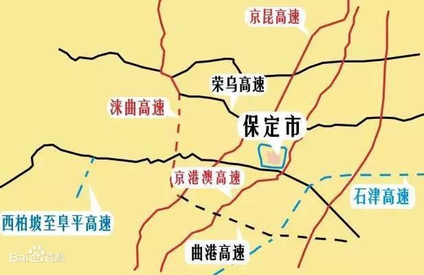 河北曲港高速公路预计6月通车 全长92公里联通曲阳与黄骅港