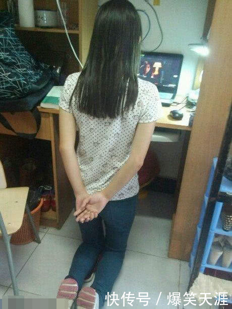 内涵段子:你一私奔,我们立马抓紧时间搬家,一家人玩失踪!